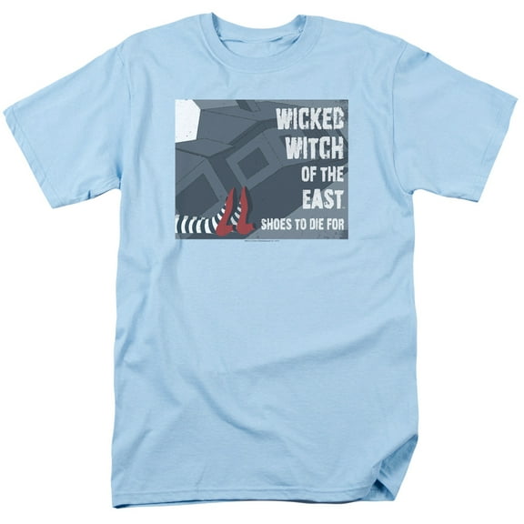 Wizard of Oz T-Shirt Shoes To Die For Unisex Graphic Tee For Men & Women