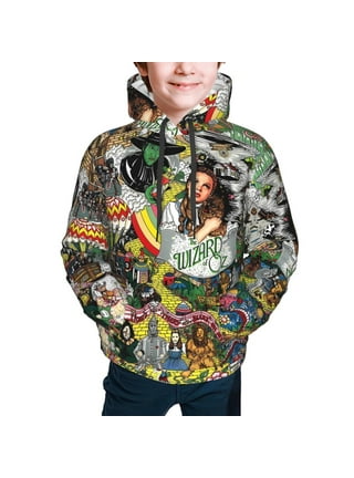 Wizard Oz Sweatshirt