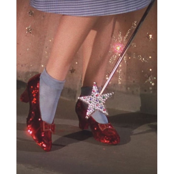 The Wizard of Oz Diamond Painting Kits for Adults, Diamond Art Dorothy 5D DIY Diamond Art Kits Full Drill Diamond Dots for Gift Wall Decor and Relaxation Gem Arts 12x16 inch
