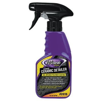 Wizards Select Hybrid Ceramic Detailer 51018 Wizards Select Hybrid Ceramic Detailer 51018