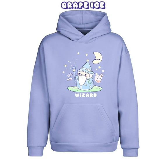 Wizard Pullover Urban Hoodie
