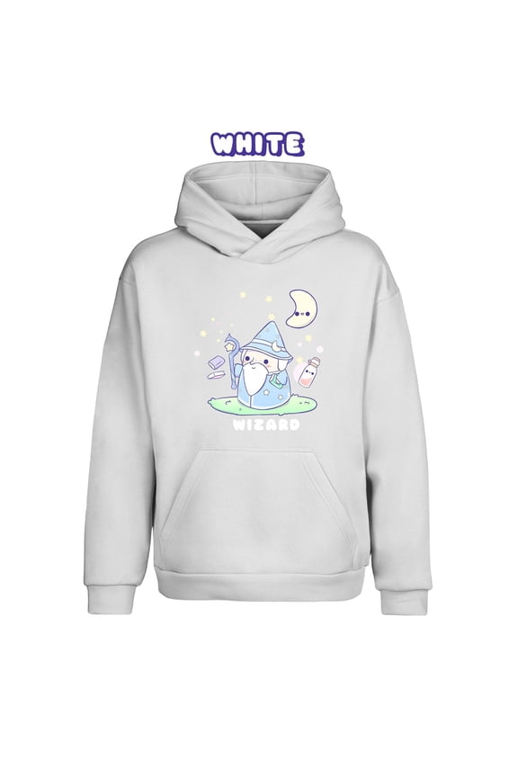 Wizard Pullover Urban Hoodie