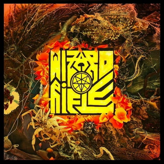 Wizard Rifle - Wizard Rifle - Music & Performance - Vinyl