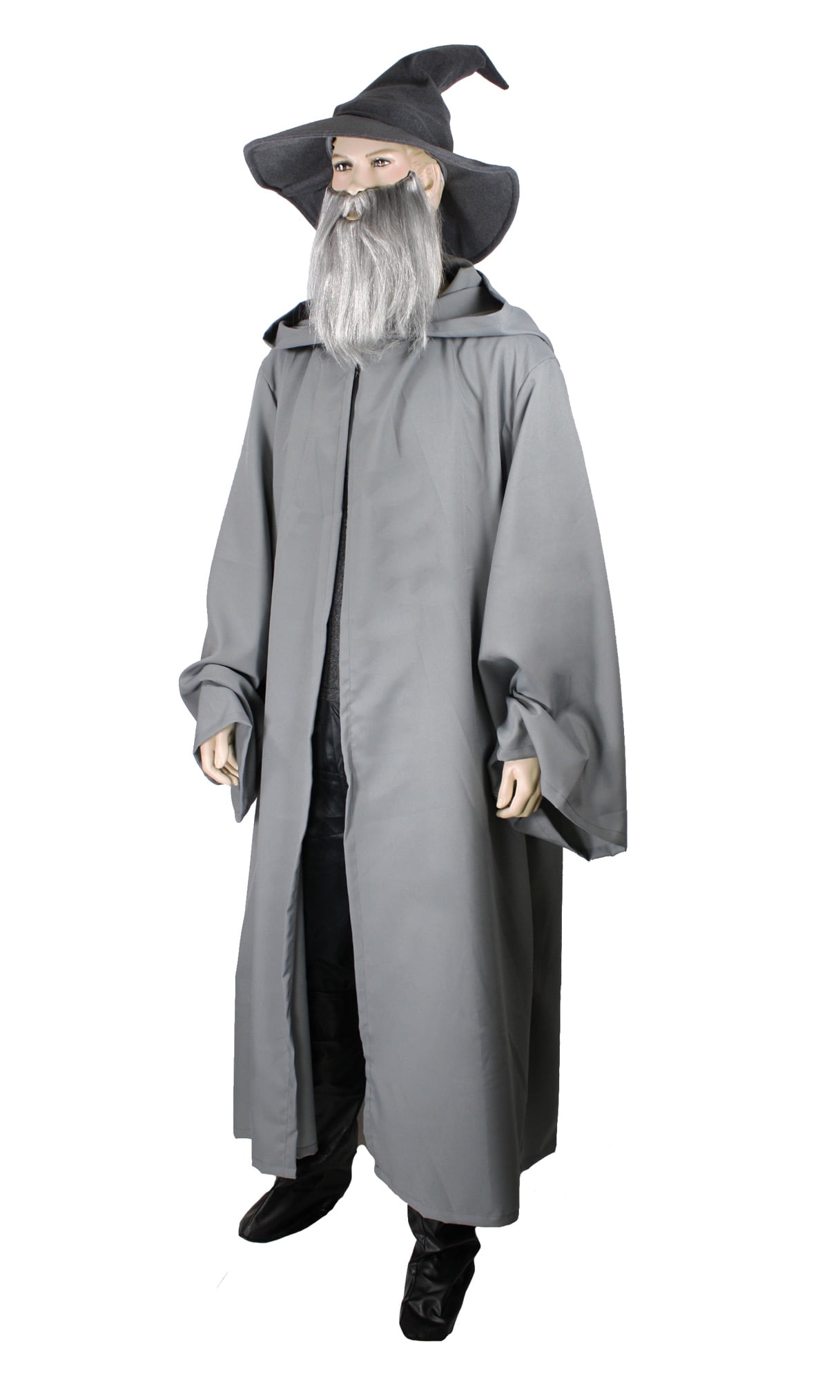 Grey Wizard Cloak Grey Wizard Cloak