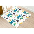 thumbnail image 1 of Wizard Rugs, Potion Rug, Toad Rugs, Kids Room Rug, Easy To Clean Rug, Children Room Rug, Area Rug, Car Mat, Rug, Nursery Rug, 3.3'x5' - 100x150 cm, 1 of 4