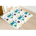 thumbnail image 1 of Wizard Rugs, Potion Rug, Toad Rugs, Kids Room Rug, Easy To Clean Rug, Children Room Rug, Area Rug, Car Mat, Rug, Nursery Rug, 3.3'x9.2' - 100x280 cm, 1 of 4
