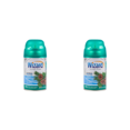 thumbnail image 1 of Wizard Solid Adjustable Air Freshener – 2 Pack  bottles (2×7.8 oz) Winter Pine Forest Scent, 1 of 4