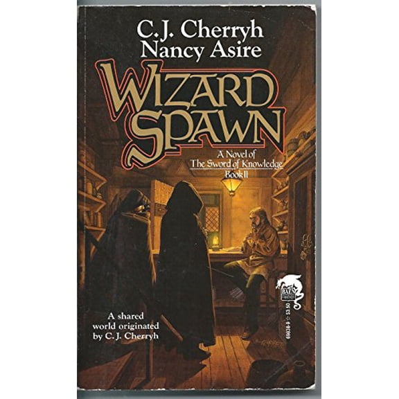 Pre-Owned Wizard Spawn: Sword of Knowledge Book II (Unknown) 0671698389 9780671698386