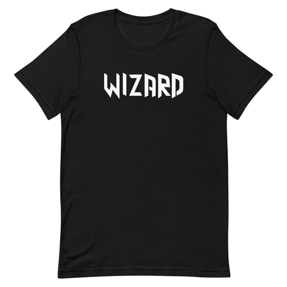 Dada T Wizard T-Shirt | Fantasy Magic Tee | Spellcaster Wizard Shirt | Nerdy ...