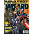 thumbnail image 1 of Wizard: The Comics Magazine #213A VF ; Wizard Comic Book, 1 of 1