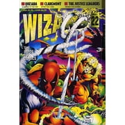 Wizard The Comics Magazine #22 VF ; Wizard Comic Book