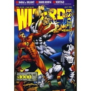 Wizard The Comics Magazine #23 VF ; Wizard Comic Book
