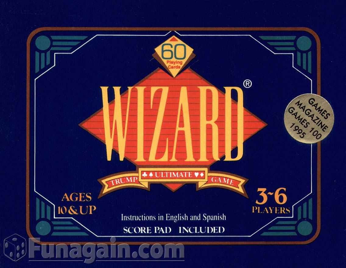 Wizard The Original Card Game