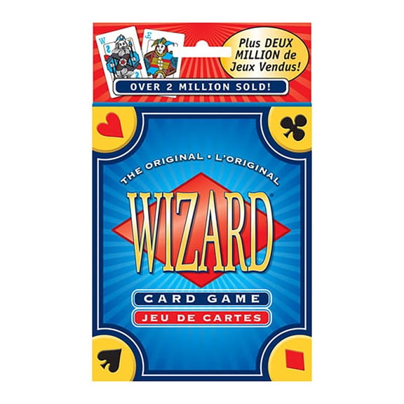 Wizard The Ultimate Game of Trump Card Game