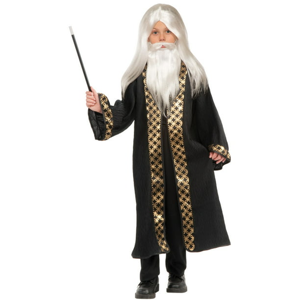 Wizard Wig and Beard - Walmart.com