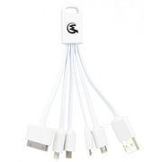 Wizard World 6-in-1 Multi Charging Cable