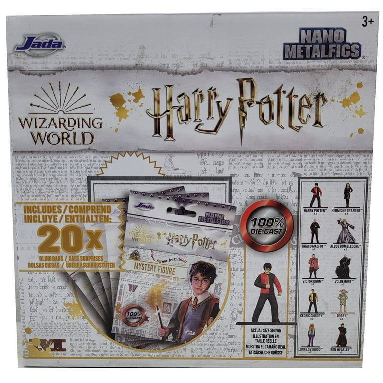 Coffret de 20 figurines Harry Potter