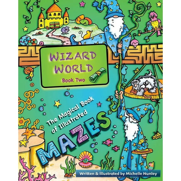 Wizard World Two, (Paperback)