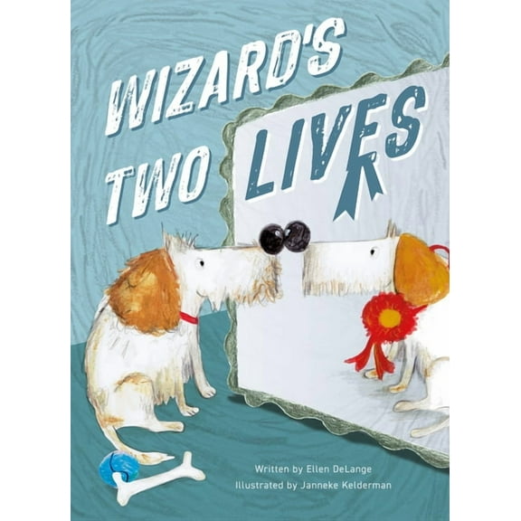 Wizard's Two Lives, (Hardcover)