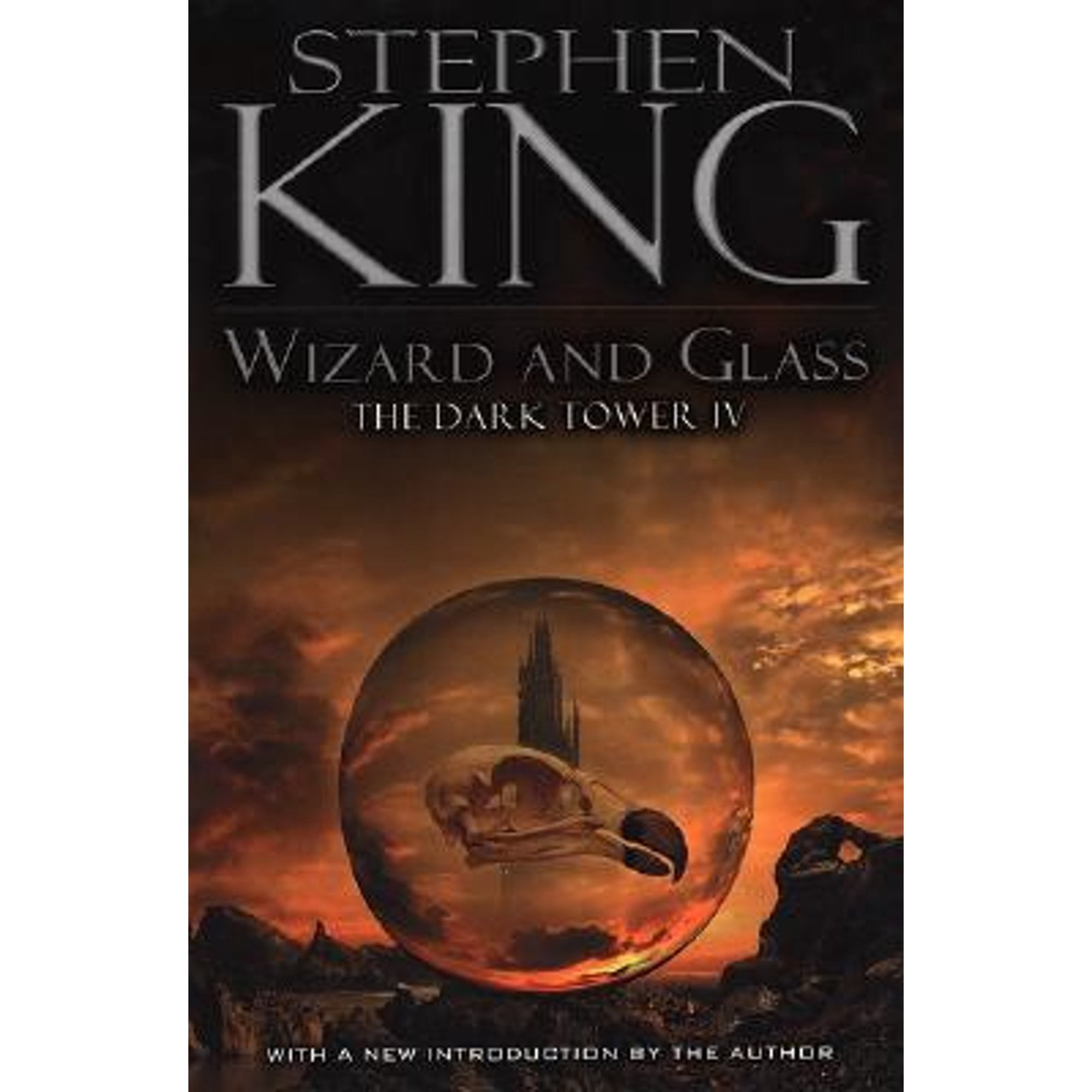PreOwned Wizard and Glass (The Dark Tower, Book 4) (Hardcover