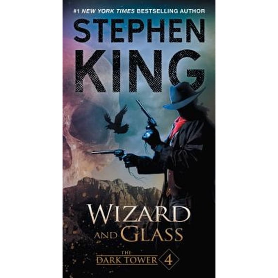 Pre-Owned Wizard and Glass (Mass Market Paperback) 1501161830 9781501161834