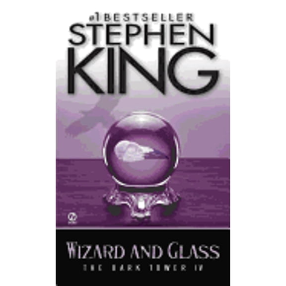 Wizard and Glass (Paperback) by Stephen King