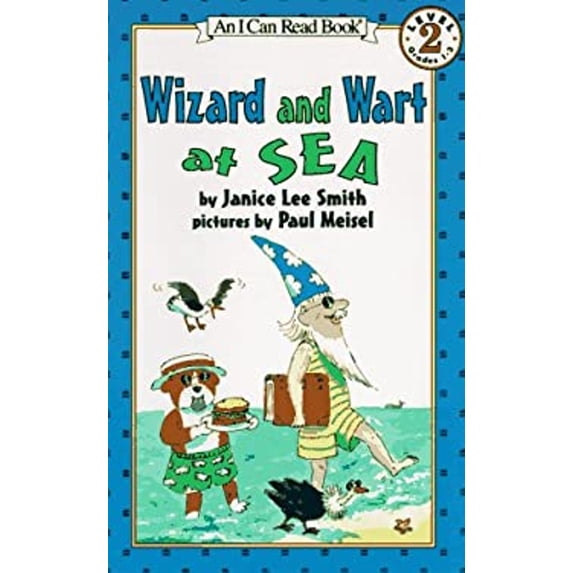Pre-Owned Wizard and Wart at Sea (Paperback) 9780064442183