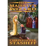 Wizard in Rhyme Her Majestys Wizard, Book 1, Paperback