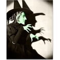 thumbnail image 1 of Wizard of OZ Wicked Witch of the West Art Print - 11x14 Unframed Patent Print - Great Gift for Fans of The Wizard of Oz, 1 of 6