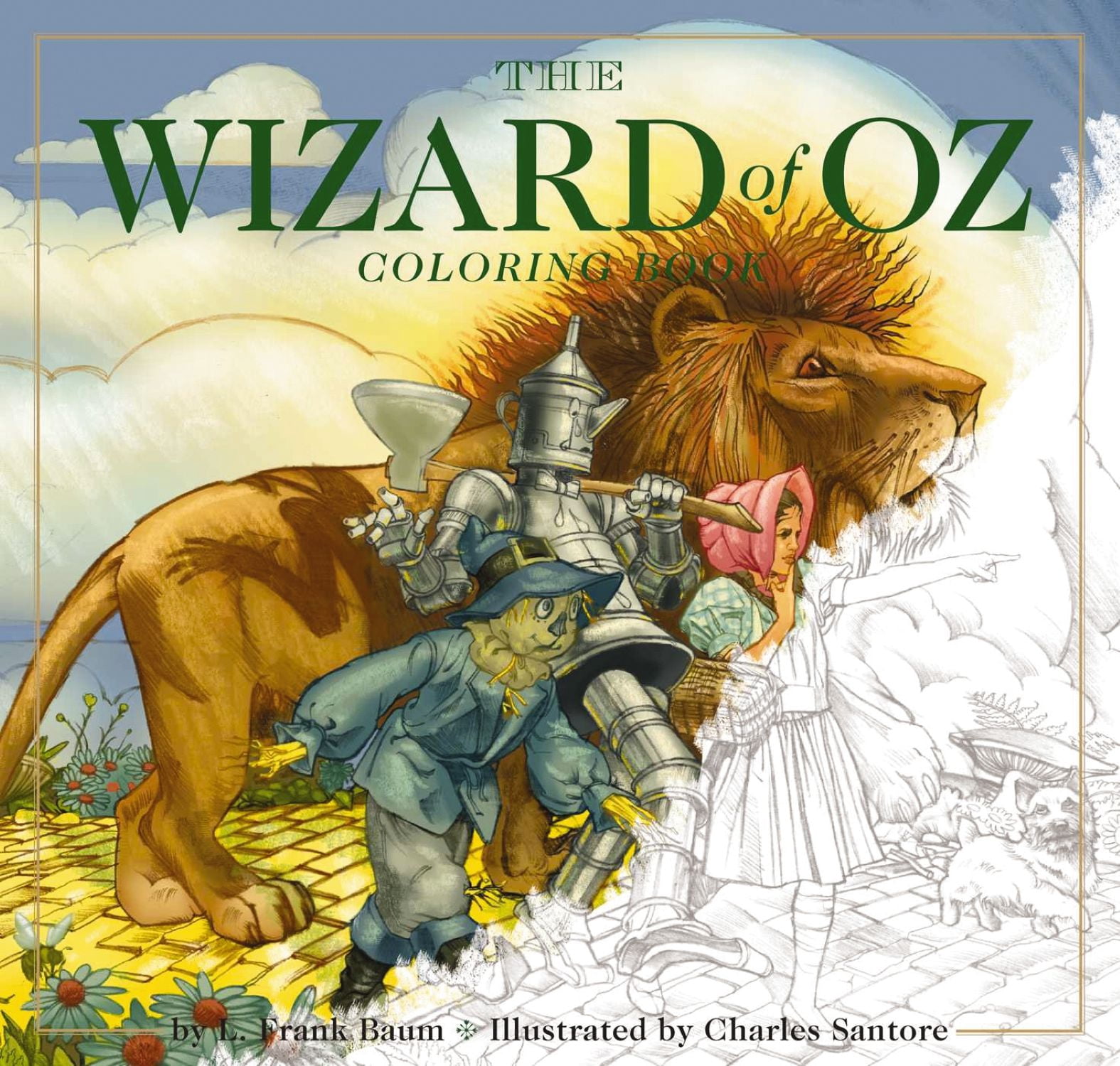 Wizard of Oz