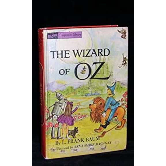 Pre-Owned Wizard of Oz CL: 1 (Hardcover) 0448054701 9780448054704
