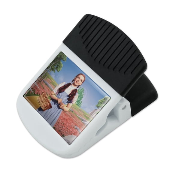 Wizard of Oz Dorothy Character Refrigerator Fridge Magnet Magnetic Hanging Hook Note Snack Clip