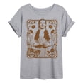 thumbnail image 1 of Wizard of Oz - Dorothy Nouveau Relaxed Fit T-Shirt, 1 of 4