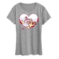 thumbnail image 1 of Wizard of Oz - Dorthy And Toto - Women's Short Sleeve Graphic T-Shirt, 1 of 5