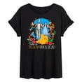 thumbnail image 1 of Wizard of Oz - Follow the Yellow Brick Road Relaxed Fit T-Shirt, 1 of 5
