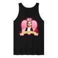 thumbnail image 1 of Wizard of Oz - Heart Dorothy - Men's Jersey Tank Top, 1 of 5