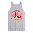 thumbnail image 1 of Wizard of Oz - Heart Dorothy - Men's Jersey Tank Top, 1 of 4