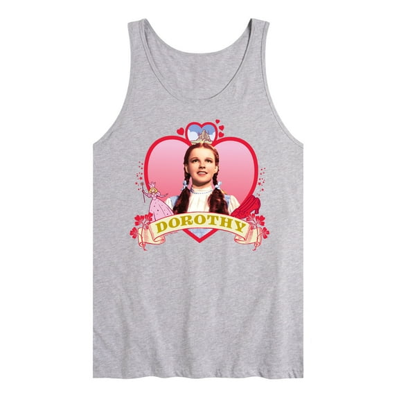 Wizard of Oz - Heart Dorothy - Men's Jersey Tank Top