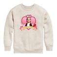 thumbnail image 1 of Wizard of Oz - Heart Dorothy Toddler Boys' Graphic Fleece Sweatshirt, 1 of 3