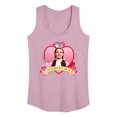 thumbnail image 1 of Wizard of Oz - Heart Dorothy - Women's Racerback Tank Top, 1 of 5