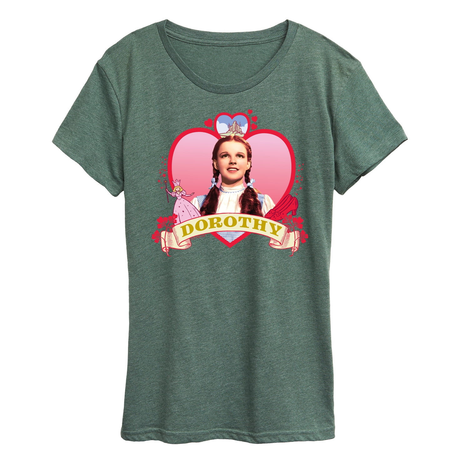 トップス Andmary Dorothy heart tops Dorothy heart tops