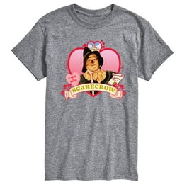 Wizard of Oz - Heart Dorothy - Women's Short Sleeve Graphic