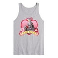 thumbnail image 1 of Wizard of Oz - Heart Tin Man - Men's Jersey Tank Top, 1 of 4
