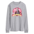 thumbnail image 1 of Wizard of Oz - Heart Tin Man - Men's Long Sleeve T-Shirt, 1 of 5