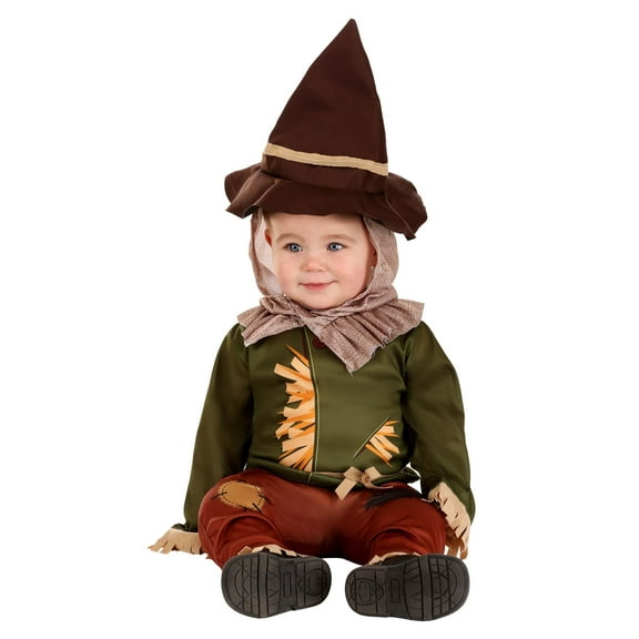 Wizard of Oz Infant Scarecrow Costume