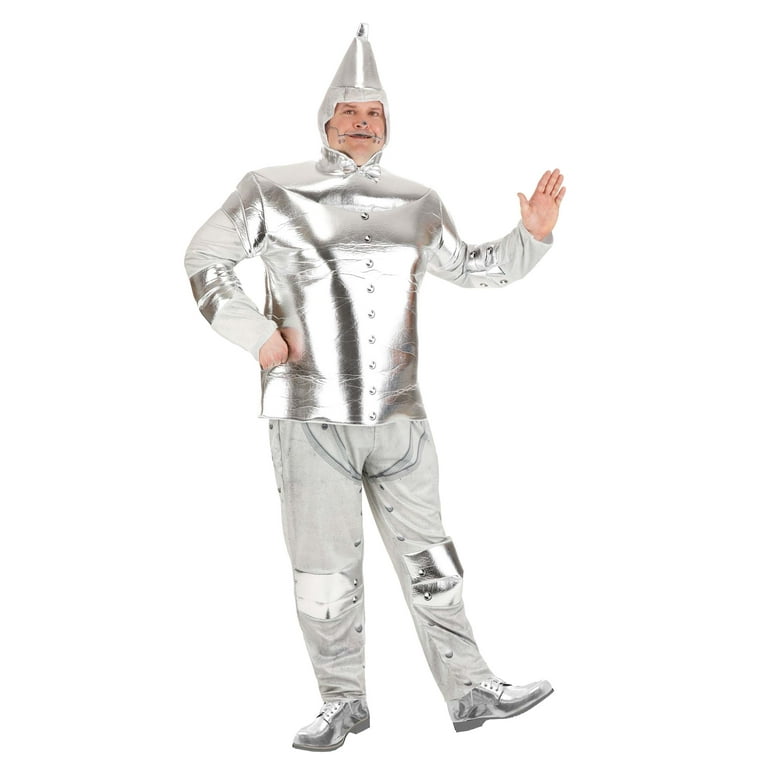 Men's tin 2024 man costume