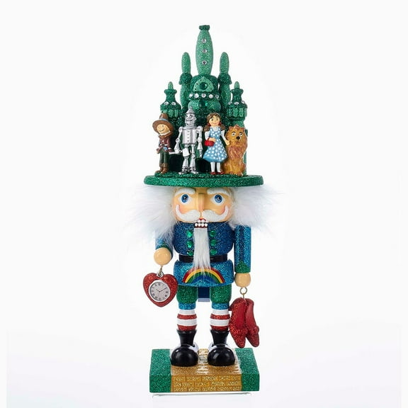 Wizard of Oz,OZ6141 Kurt Adler Hollywood Nutcracker, 16-Inch