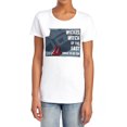 thumbnail image 1 of Wizard of Oz Shoes to Die for Women's T Shirt, White, X-Large, 1 of 6