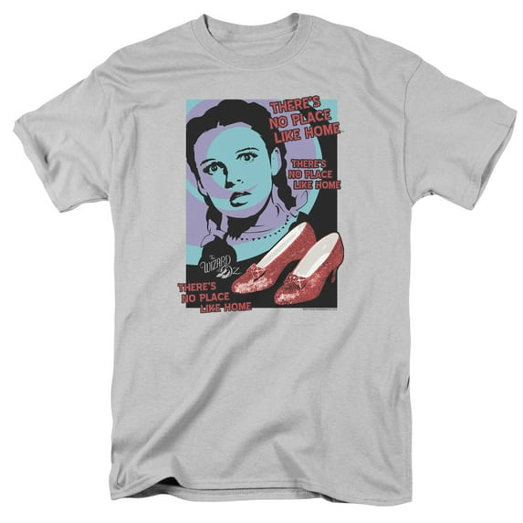 Wizard of Oz T-Shirt Click 3 Times Unisex Graphic Tee For Men & Women