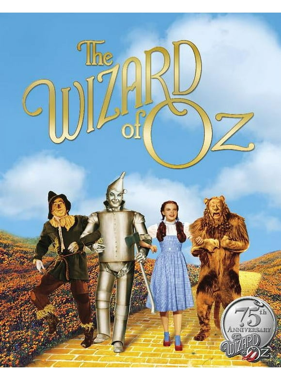 Wizard of Oz: The Wizard of Oz (Anniversary Edition)(Hardcover)